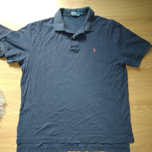 Ralph lauren polo shirts large - Picture 5 of 11